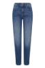 Billede af Pulz Jeans Kayla HW Med Straight Leg 