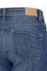 Billede af Pulz Jeans Kayla HW Med Straight Leg 