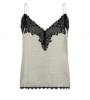Billede af Gossia Zessali Top Creme/sort