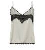 Billede af Gossia Zessali Top Creme/sort
