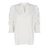 Billede af Gossia Trine Shirt Hvid 