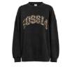 Billede af Gossia MalinGo Sweat Black Washed