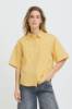 Billede af Pulz Cindy Shirt Denim Gul