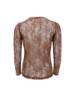 Billede af Black Colour Lara Lace Mesh Coffee