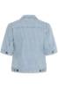 Billede af Culture Milky Jakke Blue Stripe
