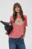 Billede af Culture Gith T-shirt Coral