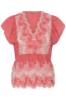 Billede af Culture Denio Bluse Coral
