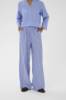Billede af Culture Cuarletty Pants Blue Stripe