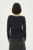 Billede af Culture Annemarie cardigan navy