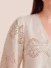 Billede af Gossia CamiGO bluse creme