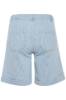 Billede af Culture CUmilky shorts blå stripe