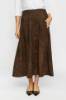 Billede af 2-Biz Lima Skirt Choko