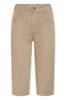 Billede af Pulz Shorts Capri Evelyn Dune 