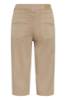 Billede af Pulz Shorts Capri Evelyn Dune 