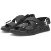 Billede af Woden Tea L Sandal Black 