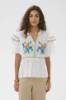 Billede af Culture Lucinda Shirt Hvid