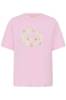 Billede af Culture Gith Tee Lilac
