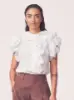 Billede af Gossia Embla Bluse Off-white