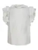 Billede af Gossia Embla Bluse Off-white