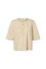 Billede af Rue de Femme Daphnia bluse off-white