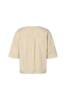 Billede af Rue de Femme Daphnia bluse off-white