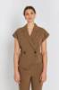 Billede af Rue de Femme Solveig Vest Sand