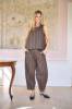 Billede af Black Colour Mallu Pant Espresso
