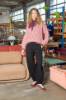 Billede af Black Colour Davina Ballon Pant BLK