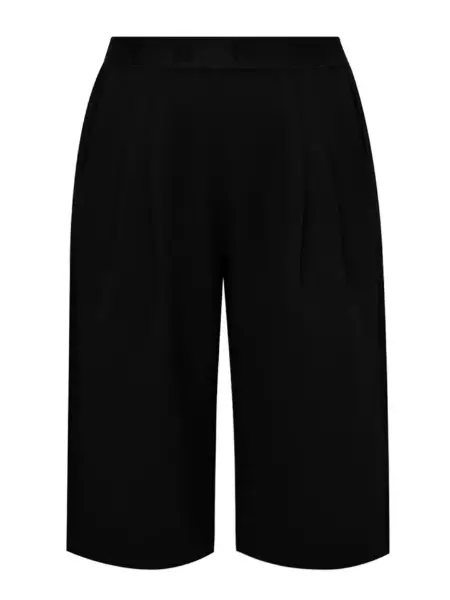 Billede af Gossia Tekla Shorts Lang Bermuda BLK