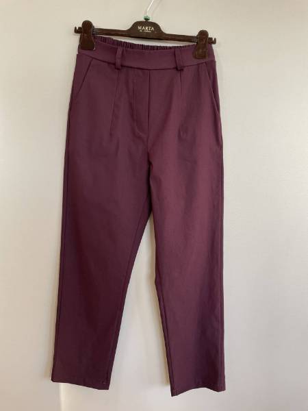 Billede af Marta Daydream Pant Bordeaux 