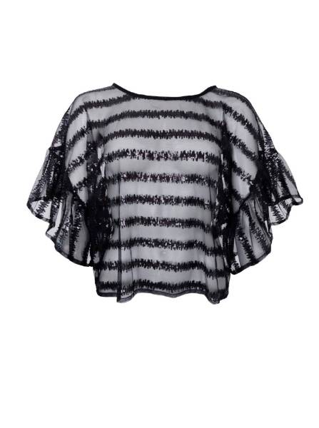 Billede af Black Colour Lilliana Blouse