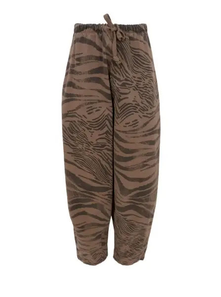 Billede af Black Colour Ofelia Pant Espresso