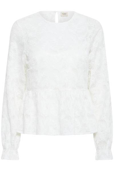 Billede af Fransa Vivianne bluse whisper white