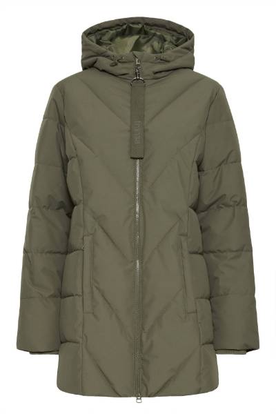 Billede af Fransa Maise Jakke Grape Leaf