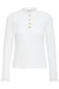 Billede af Fransa Nathalia Tee White