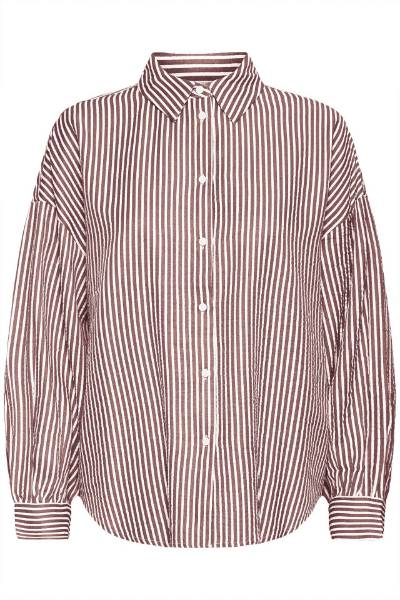 Billede af Fransa Lour Shirt Fudge Mix