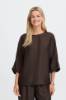Billede af Fransa Kimmy bluse molé