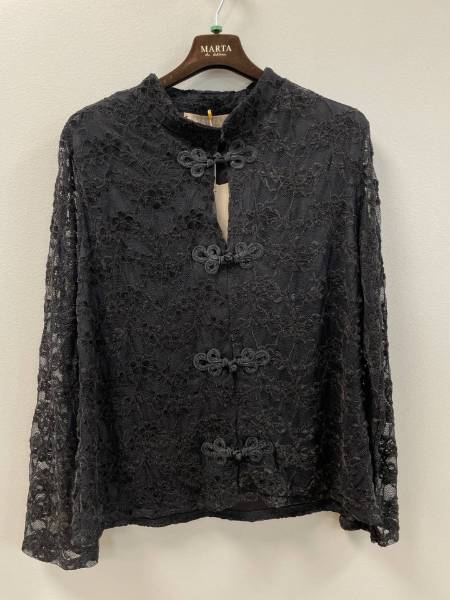 Billede af Marta Seneica bluse black