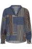 Billede af Culture Leila Greece Blue/Brown Str