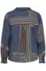 Billede af Culture Leila Greece Blue/Brown Str