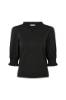 Billede af RDF Sorrel Knit Scallop Blk