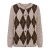 Billede af Marta Novara Cardigan Beige/moro