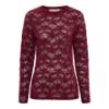 Billede af Marta Primula Tee Bordeaux 