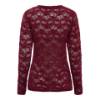 Billede af Marta Primula Tee Bordeaux 