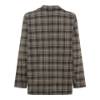 Billede af Marta Charm Check Blazer Grey