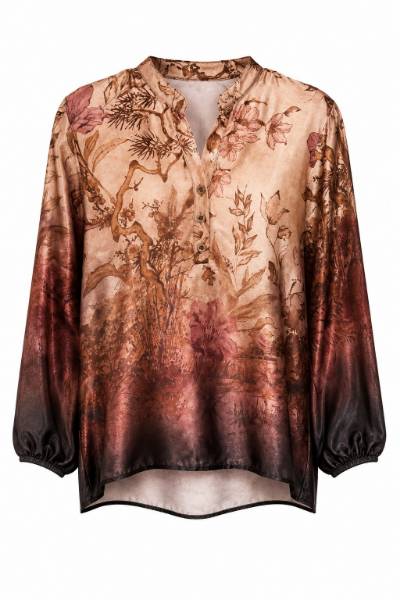 Billede af 2-Biz Enna Shirt Flower Mix