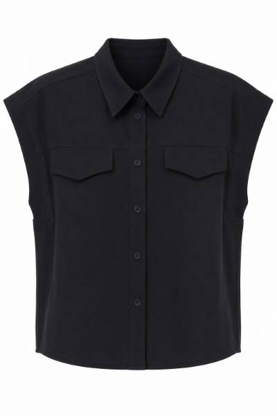 Billede af 2-Biz Olga Vest Blk