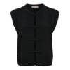 Billede af Marta Vest Celestia Vest Black