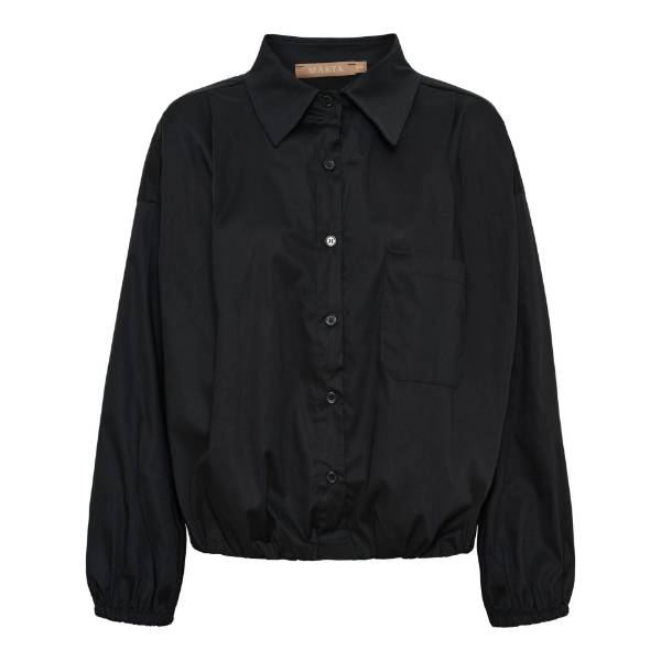 Billede af Marta Tempest Shirt Black